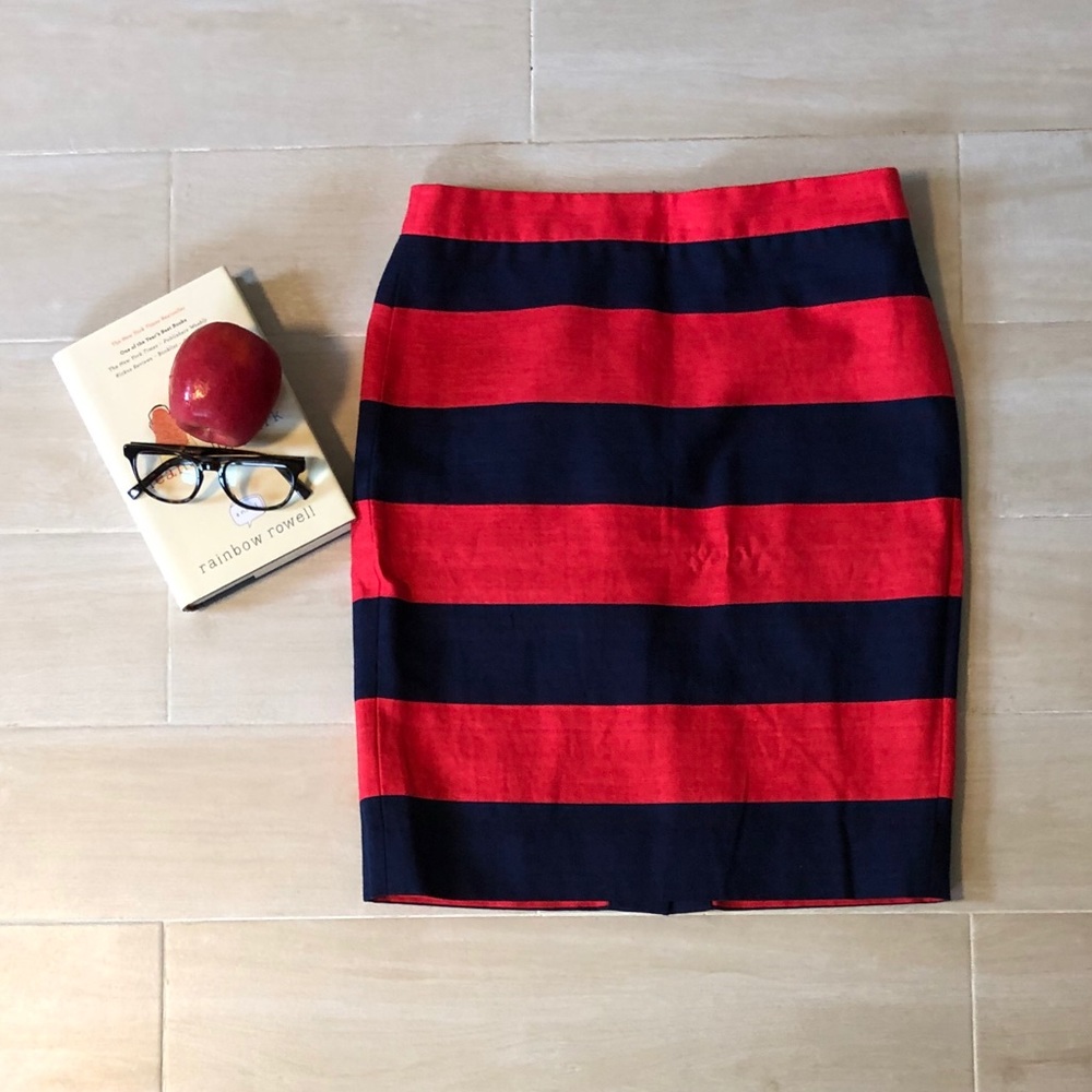J. Crew Pencil Skirt